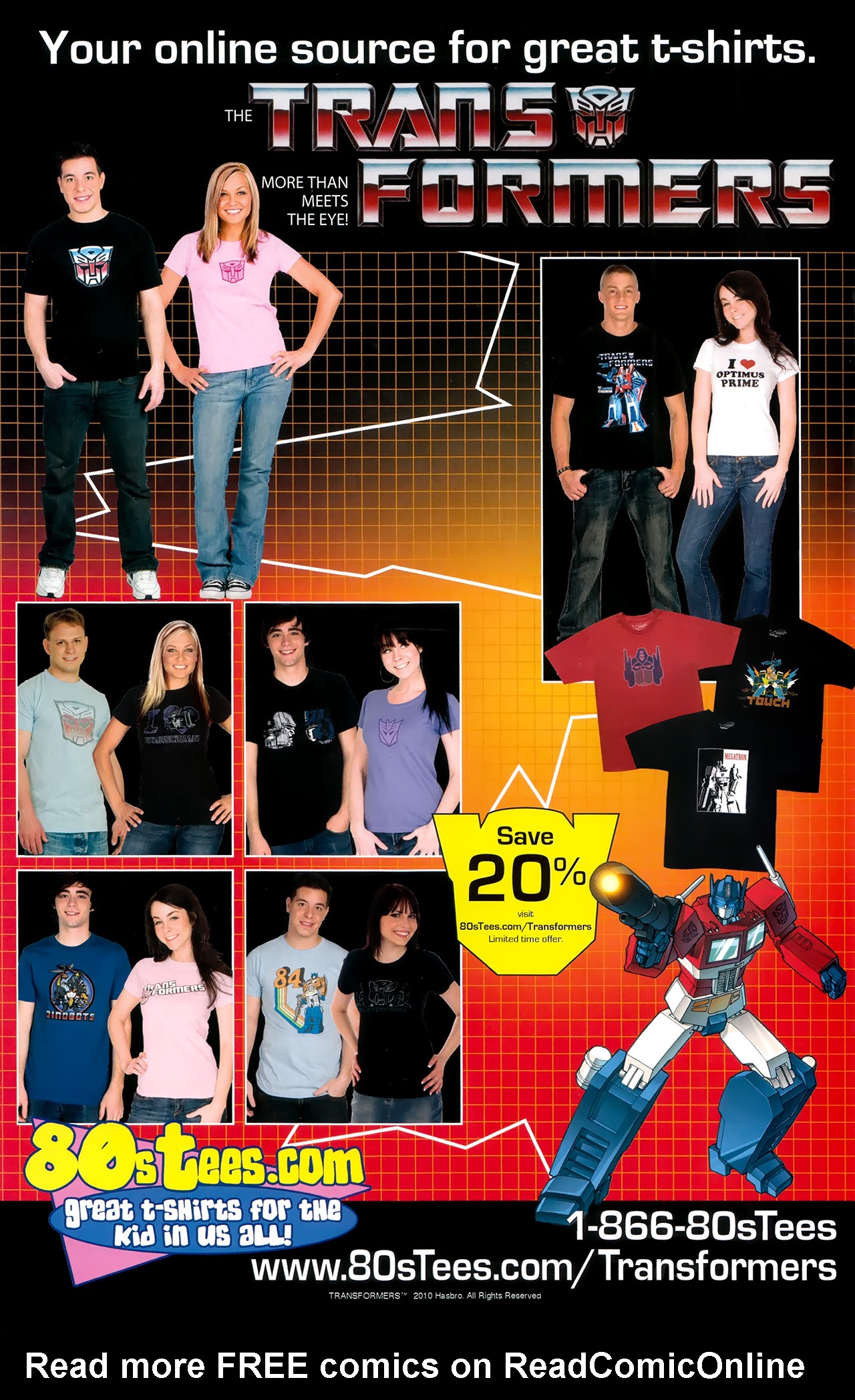 Read online Transformers: Timelines comic -  Issue #5 - 36