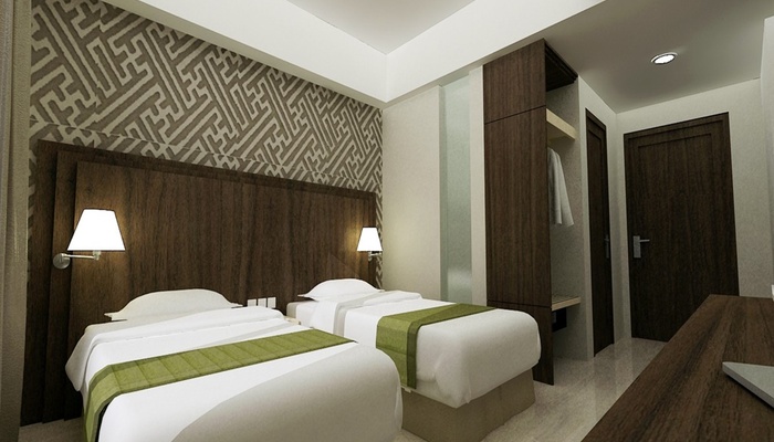 5 Penginapan Hotel Murah di Garut Kota Mulai 250 Ribu