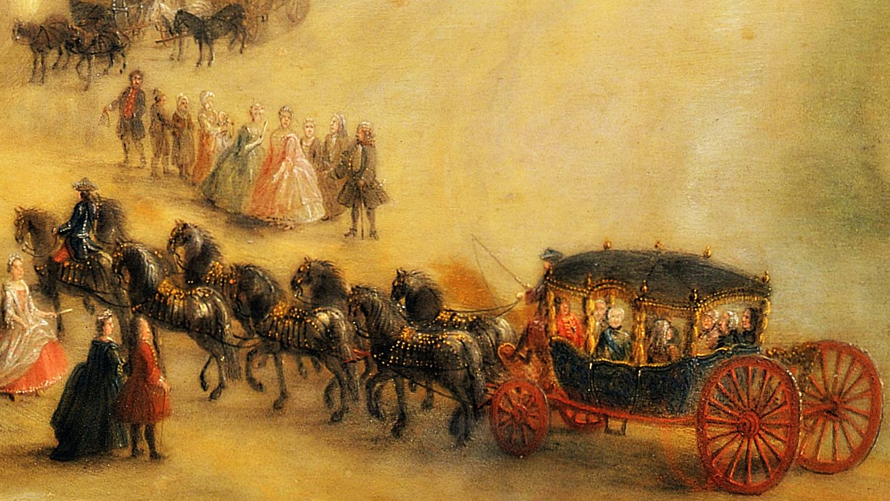 The history of Louis XV seats > La Tour camoufle