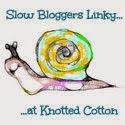 Proud to be a Slow Blogger