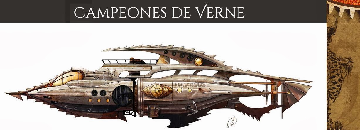 Campeones de Verne