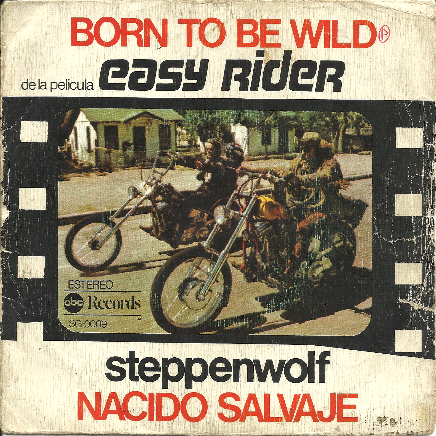 Rapidshare Steppenwolf Born To Be Wild