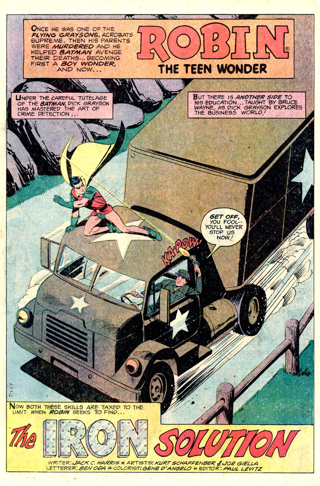 Read online Detective Comics (1937) comic -  Issue #487 - 29