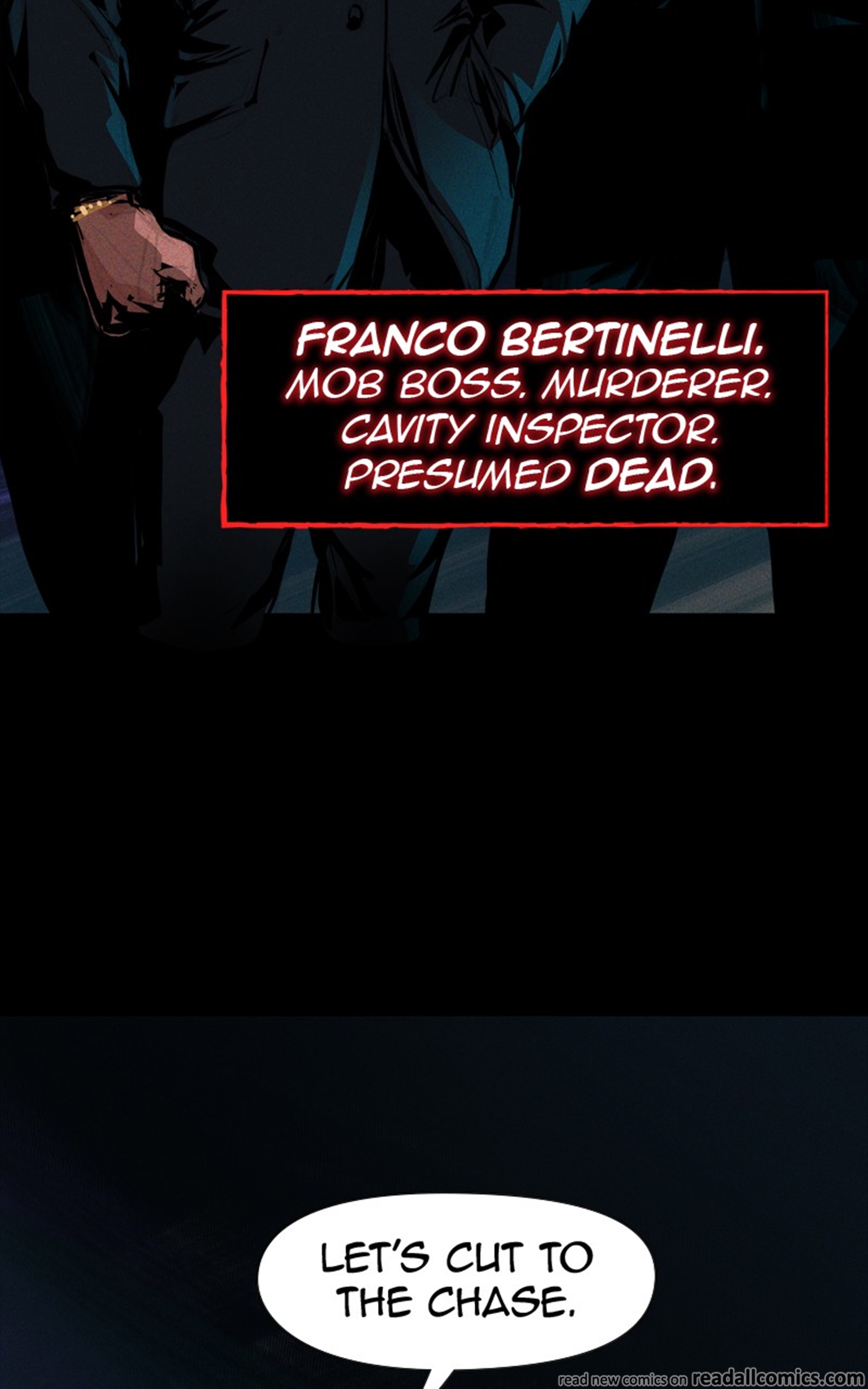 Red Hood: Outlaws chapter 2 page 8