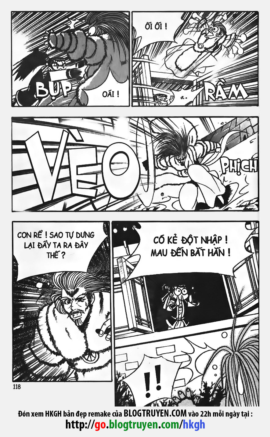 Hiệp Khách Giang Hồ chap 52 - Trang 14