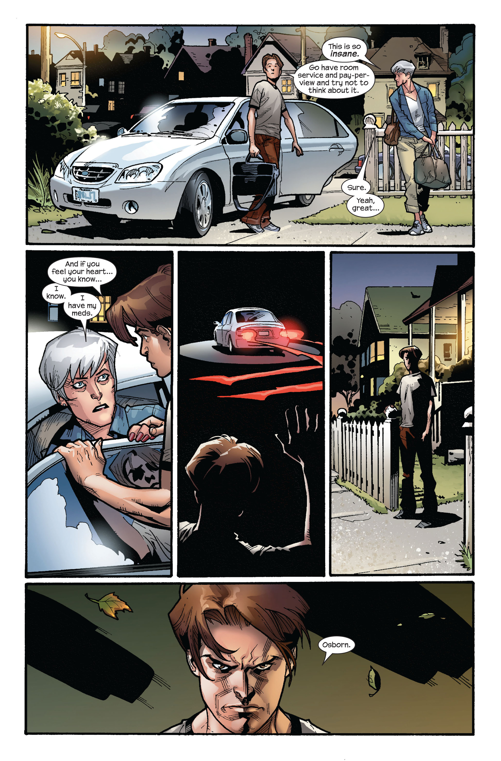 Ultimate Spider-Man (2000) issue 114 - Page 9