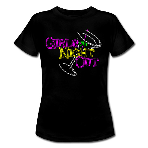 koszulka girls night out 