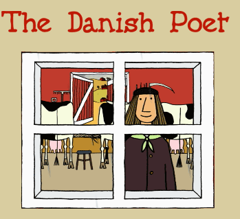 the danish poet
