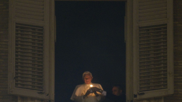 NunEssential: Holy Father's Midnight Mass Homily