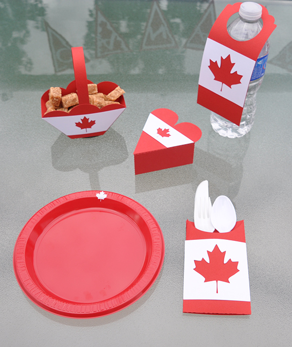 Quietfire Digital Diy Canada Day Bbq Decorations