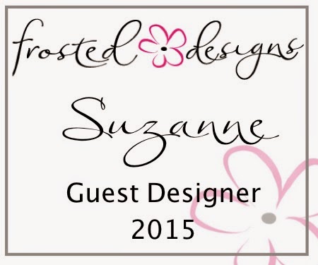 Frosted Designs Guest Designer