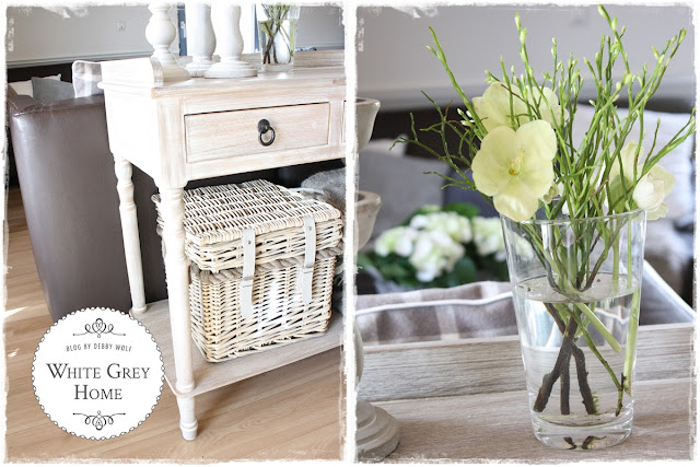 white grey home: Hometour Wohnzimmer