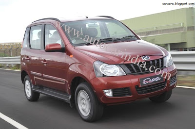 Mahindra SUV Quanto crossed 5,000 Bookings