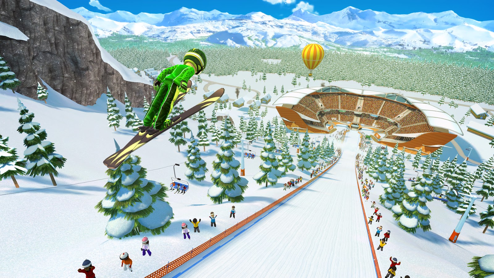 Sports games 2. Игры кинект лыжи. Лыжи Xbox 360 Season 2. Лыжи Xbox 360 Season 1.