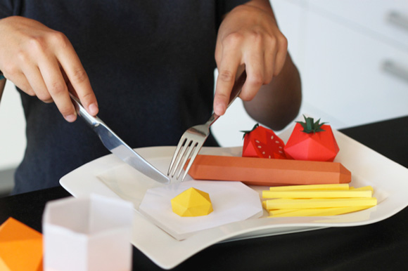 Το πλαστικό φαγητό μειώνει το IQ των παιδιών