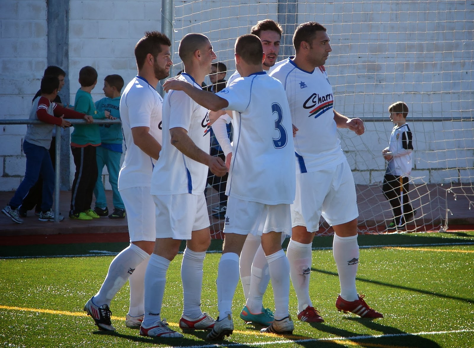 CD Ronda Fútbol Base