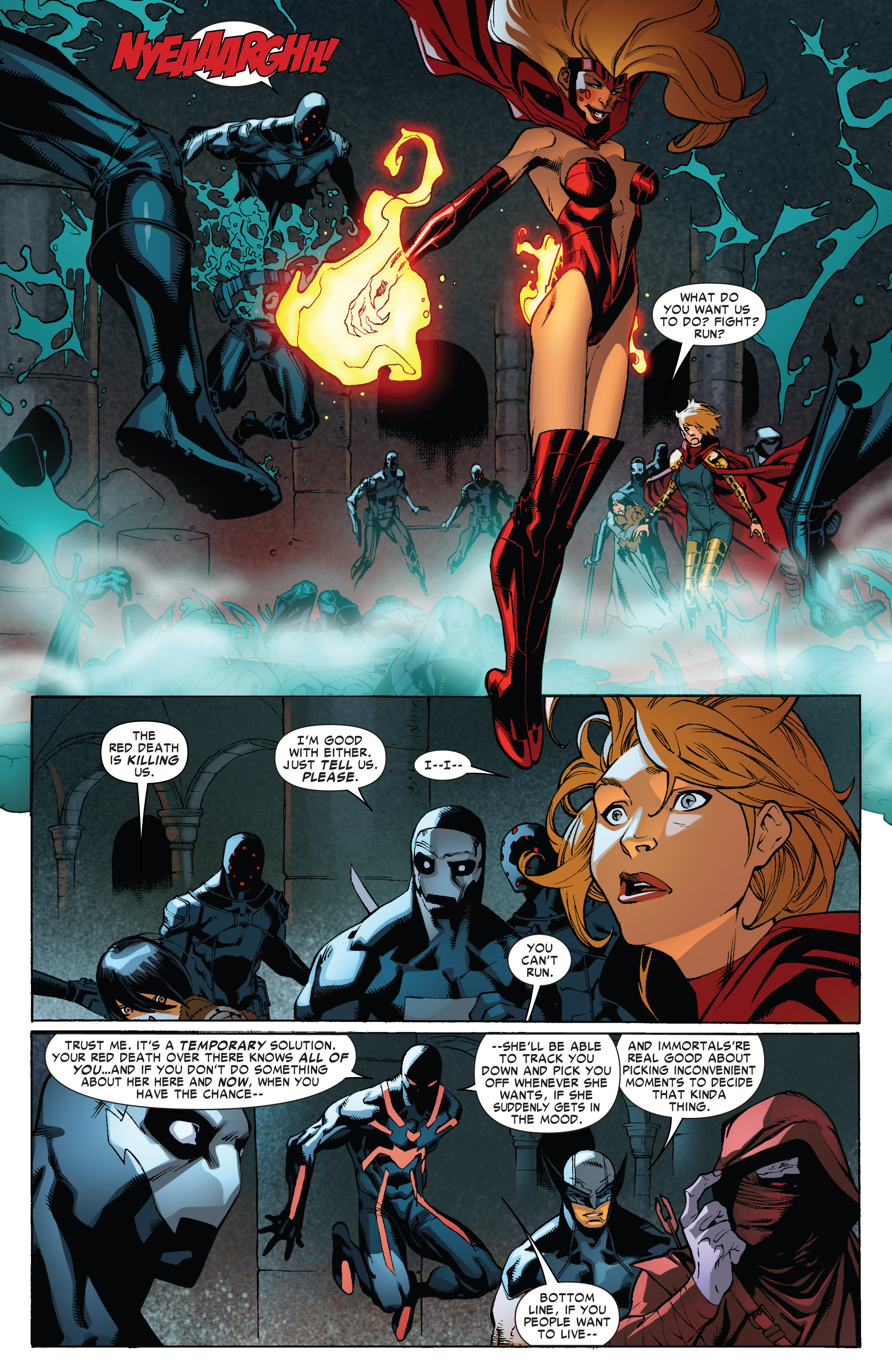 Read online Scarlet Spider (2012) comic -  Issue #19 - 13