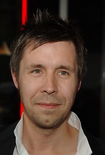 Paddy Considine. Director of Tyrannosaur