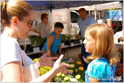 Farmer's Market Scavenger Hunt 