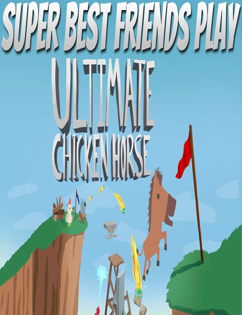 ultimate chicken horse download pc