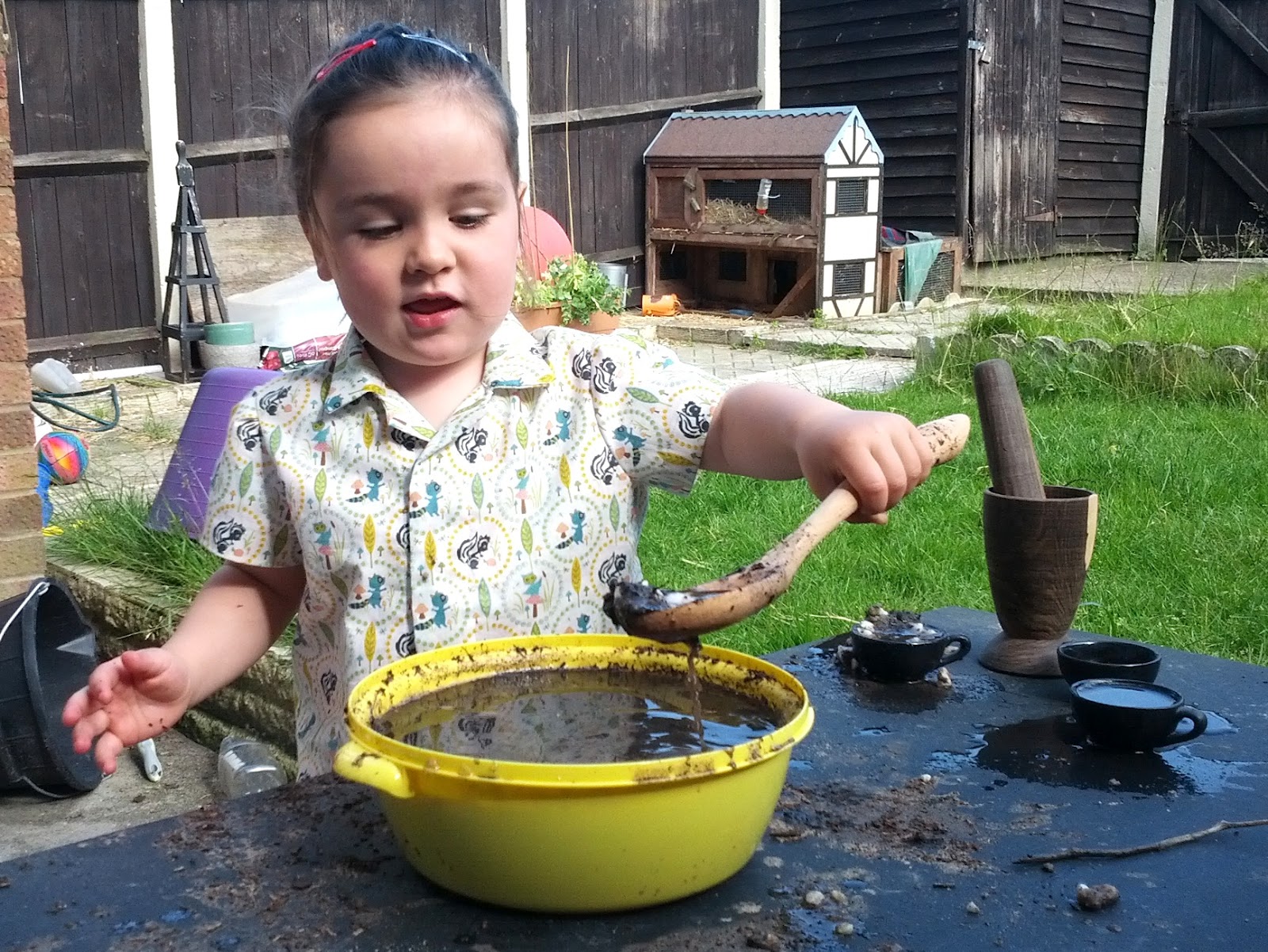 Taming the Goblin: Kids Co-op Link Up (#16 for me)