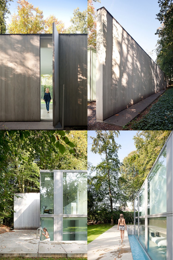 METRONOME: Villa Roces in Bruges