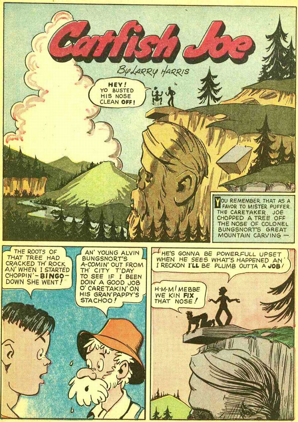 Read online Pep Comics comic -  Issue #45 - 14