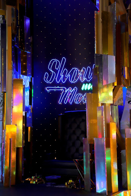 統一時代百貨．愛．Sharing 2019 XMAS．Las Vegas