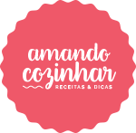 Amando Cozinhar - Receitas fáceis e rápidas