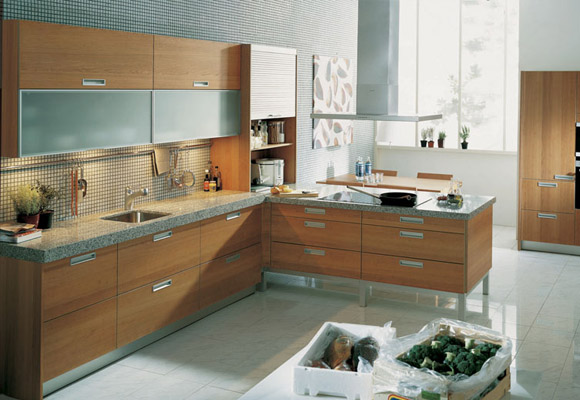 Decoración de interiores: Decora la cocina a tu estilo 2012