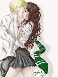 hermione granger draco dramione malfoy quarto terza prova anno photoshop hermine wattpad