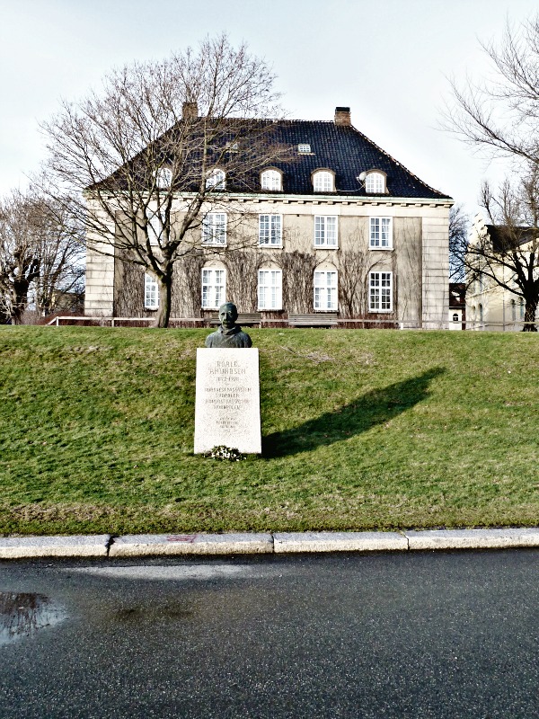 La Norvège & une fin dannée paisible au bout du monde .... recettes La Norvège & une fin dannée paisible au bout du monde ....