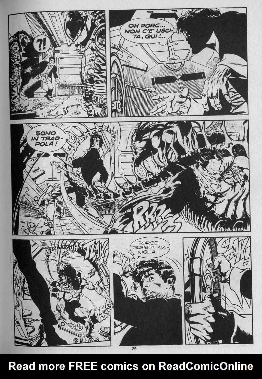 Dylan Dog (1986) issue 48 - Page 26