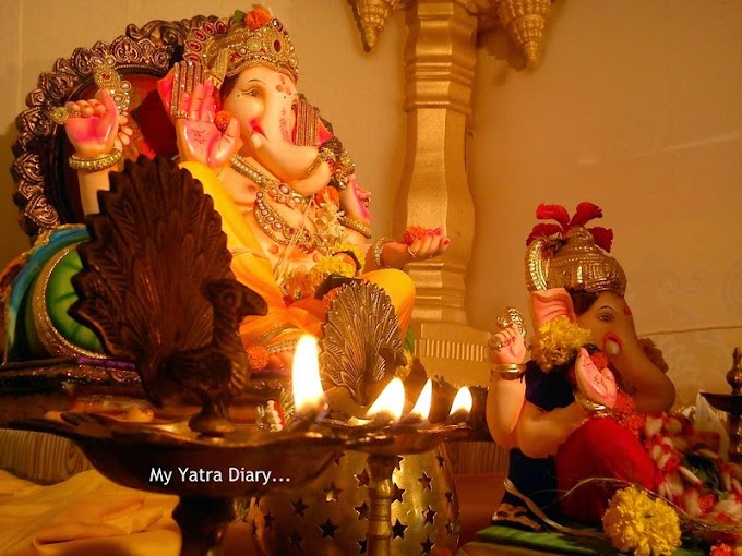 Ganpati Pandal Hopping, Mumbai: 10 lessons I learn from Ganesha! 