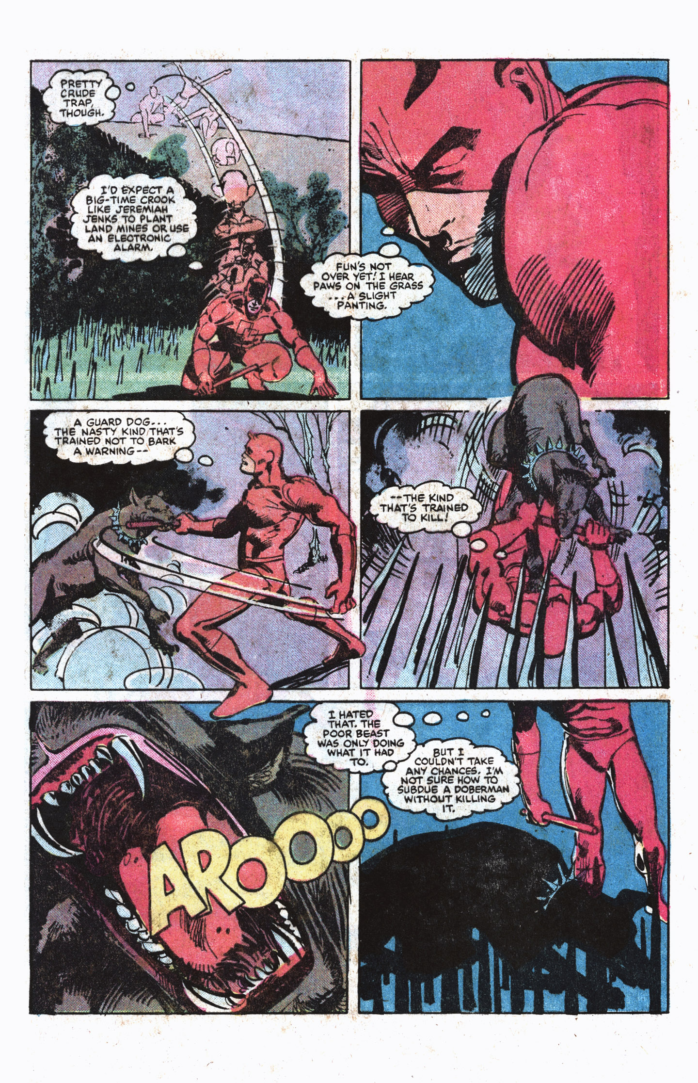 Daredevil (1964) 194 Page 4