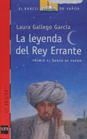 LA LEYENDA DEL REY ERRANTE (COMPLETO)