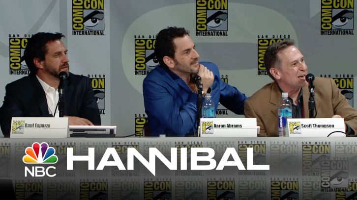 Hannibal - Season 3 - Full Comic-Con 2014 Panel