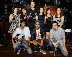 GUINNESS Amplify, Music Made of More, Guinness Malaysia, Guinness, GUINNESS Amplify Live Tour, happy hour