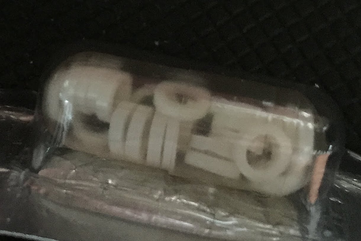 I am fearfully and wonderfully made Follow the Rings to the Hospital