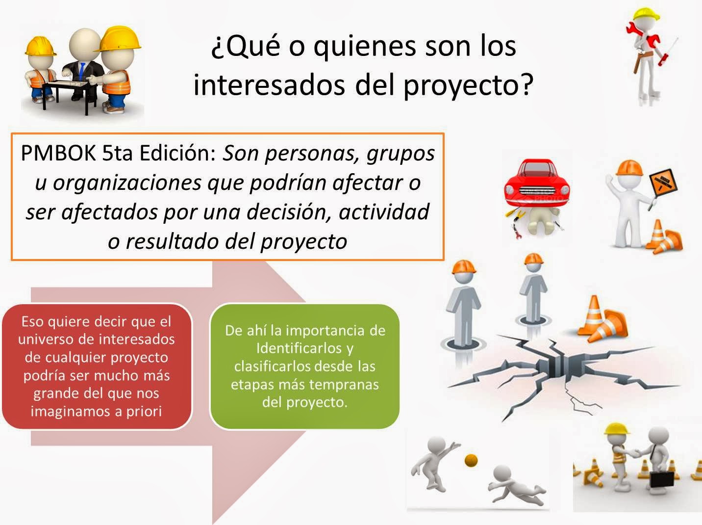 Gestion De Interesados En Un Proyecto De Construccion