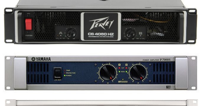 Merk Power Amplifier Type Terbaik Dunia Terkini Januari 2021