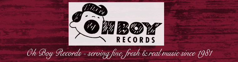 Oh Boy Records Blog
