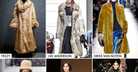A Complete Guide to Fall 2017's Top Fashion Trends