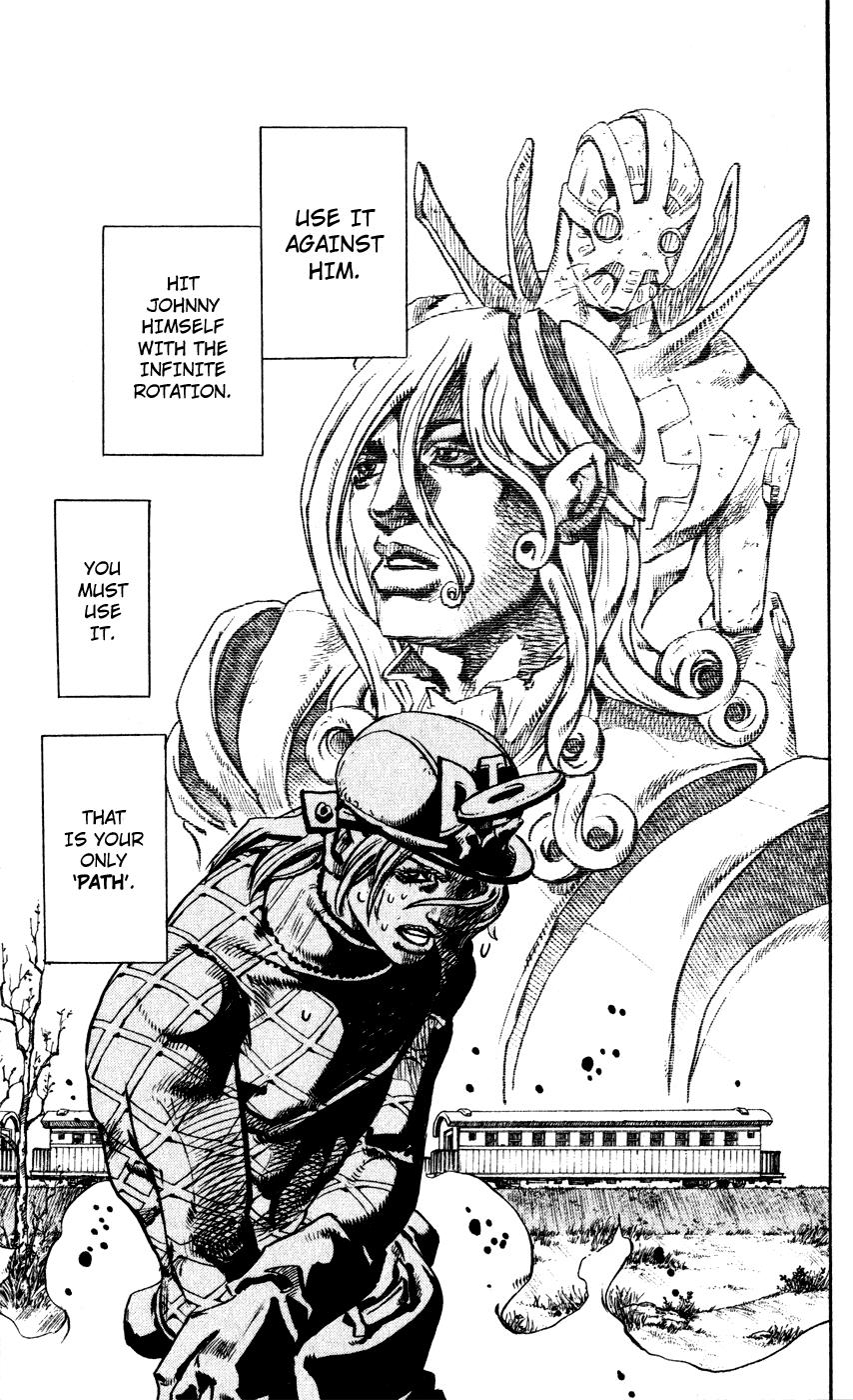 Steel Ball Run Chapter 94 - MyToon.net