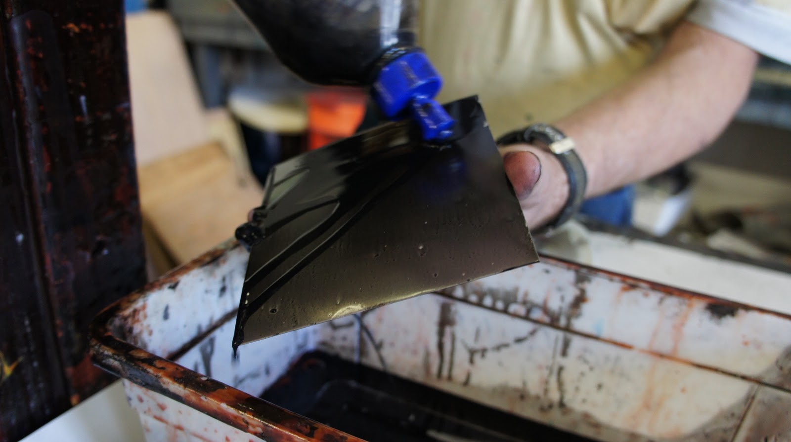 Superior Etching Grounds Liquid Hard Ground