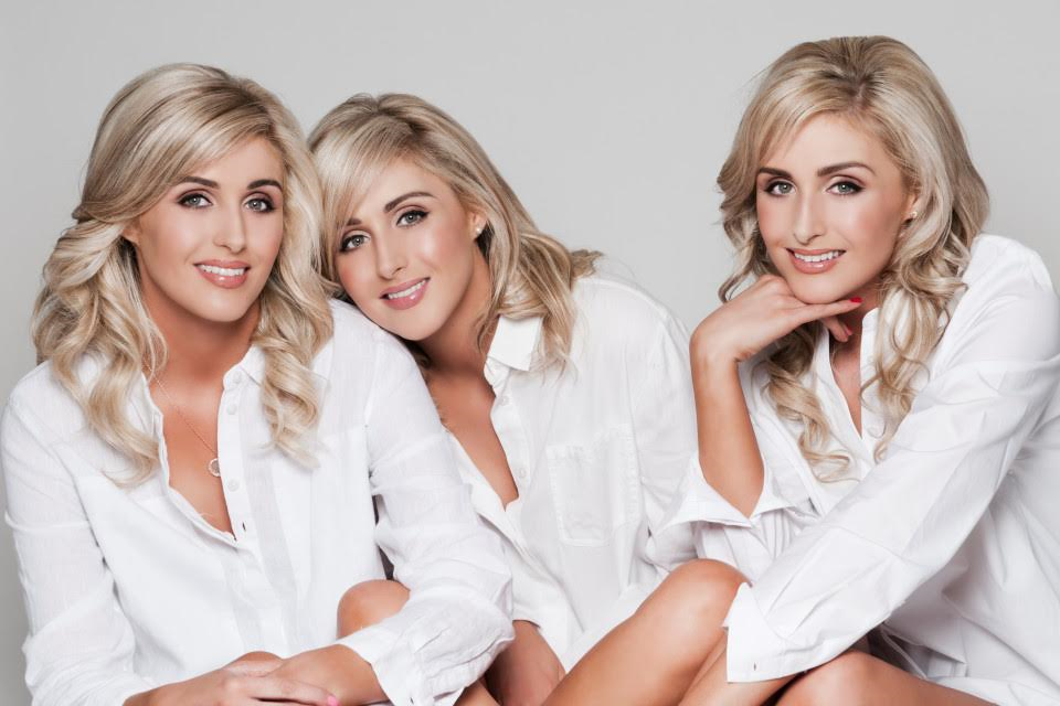 Meet the world’s most identical triplets who eat the same food