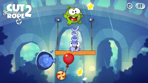 Download Cut the Rope 2 Mod Apk Unlimited Money Download Cut the Rope 2 Mod Apk Unlimited Money