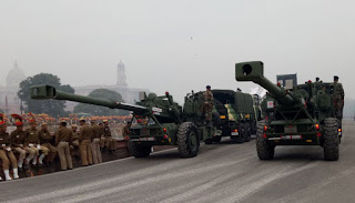 OFB receives clearance for producing 114 Long Range Artillery Gun 'Dhanush'