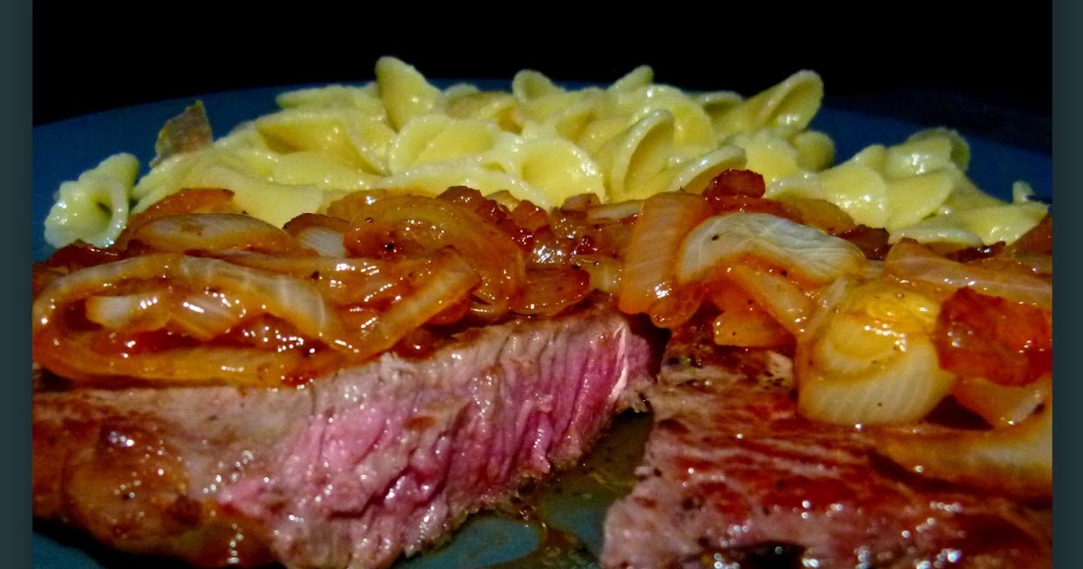 Cooking Fée Lili Fauxfilet de boeuf et sa fondue d