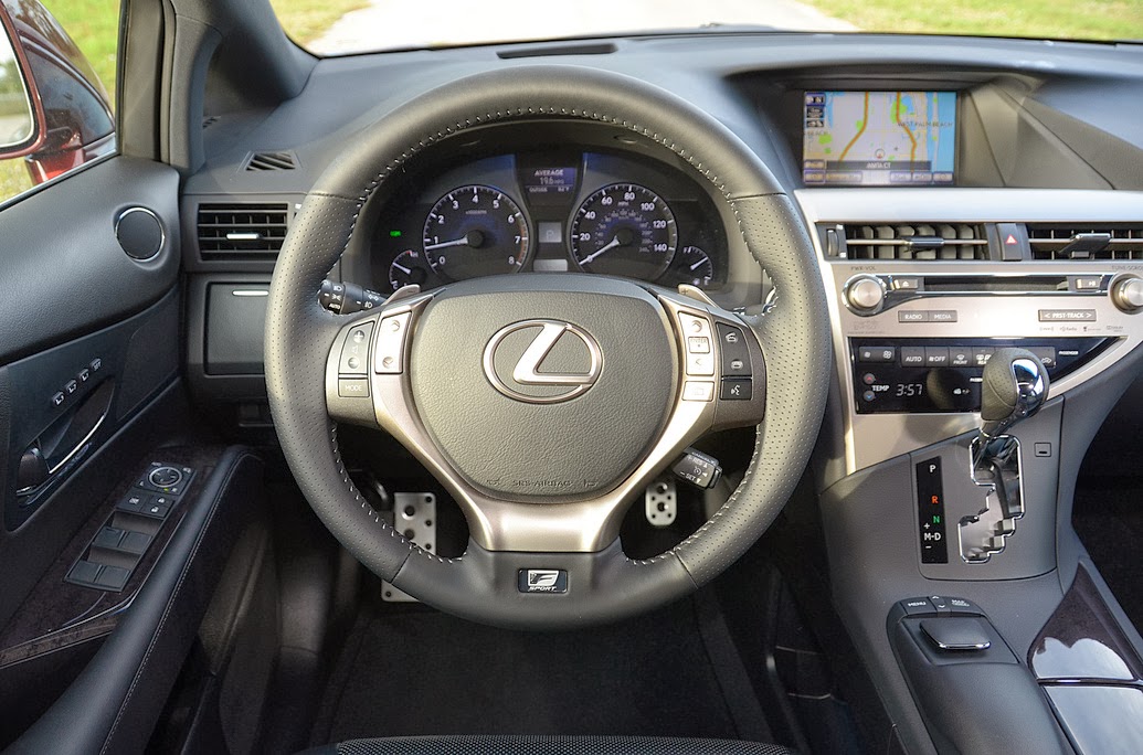 Компрессия в лексусе рх 350